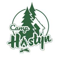 A logo with trees and text

Description automatically generated