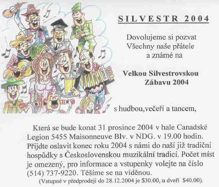 Silvestrovska Zabava