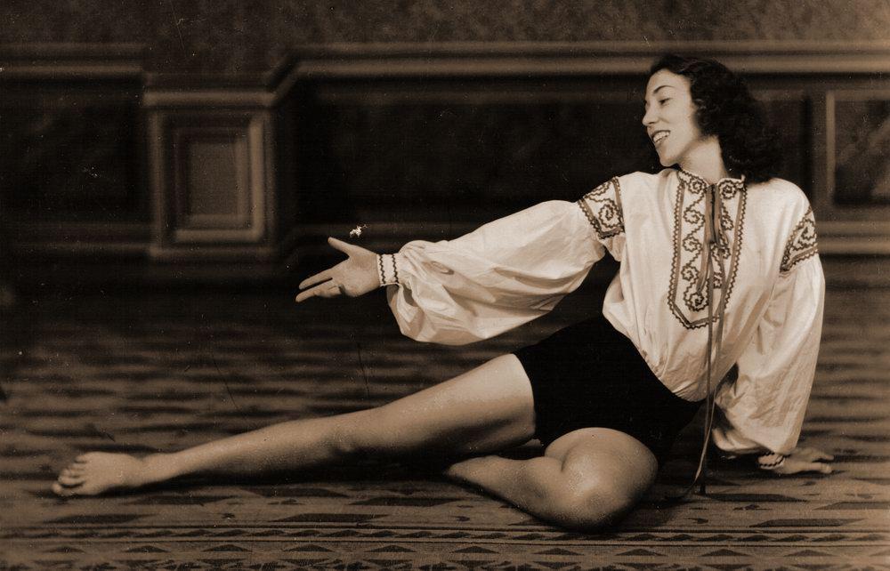 Yvonne Laval