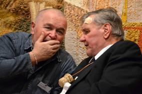 Dvaat&rcaron;ic�t� POPO, tedy PO�t&ecaron;p�nsk� POsezen�, hostily v pond&ecaron;l� prostory uherskobrodsk�ho Domu kultury. Tradi&ccaron;n� setk�n� ka&zcaron;doro&ccaron;n&ecaron; mezi V�nocemi a silvestrem po&rcaron;�d� Klub �t&ecaron;p�n&uring;, sdru&zcaron;en� p&rcaron;�tel lidov� p�sn&ecaron; v�lu&ccaron;n&ecaron; p�nsk�ho slo&zcaron;en�. 