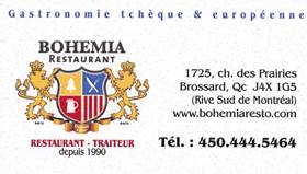 Bohemia 2011