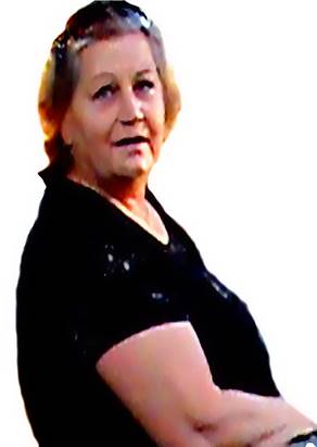 A person in a black shirt

Description automatically generated