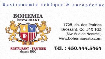 Bohemia 2011