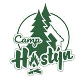 A logo with trees and text

Description automatically generated