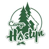 A logo with trees and text

Description automatically generated
