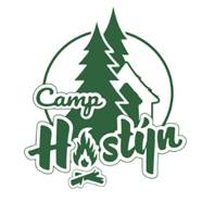 A logo with trees and text

Description automatically generated