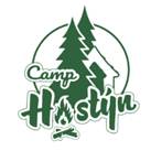 A logo with trees and text

Description automatically generated